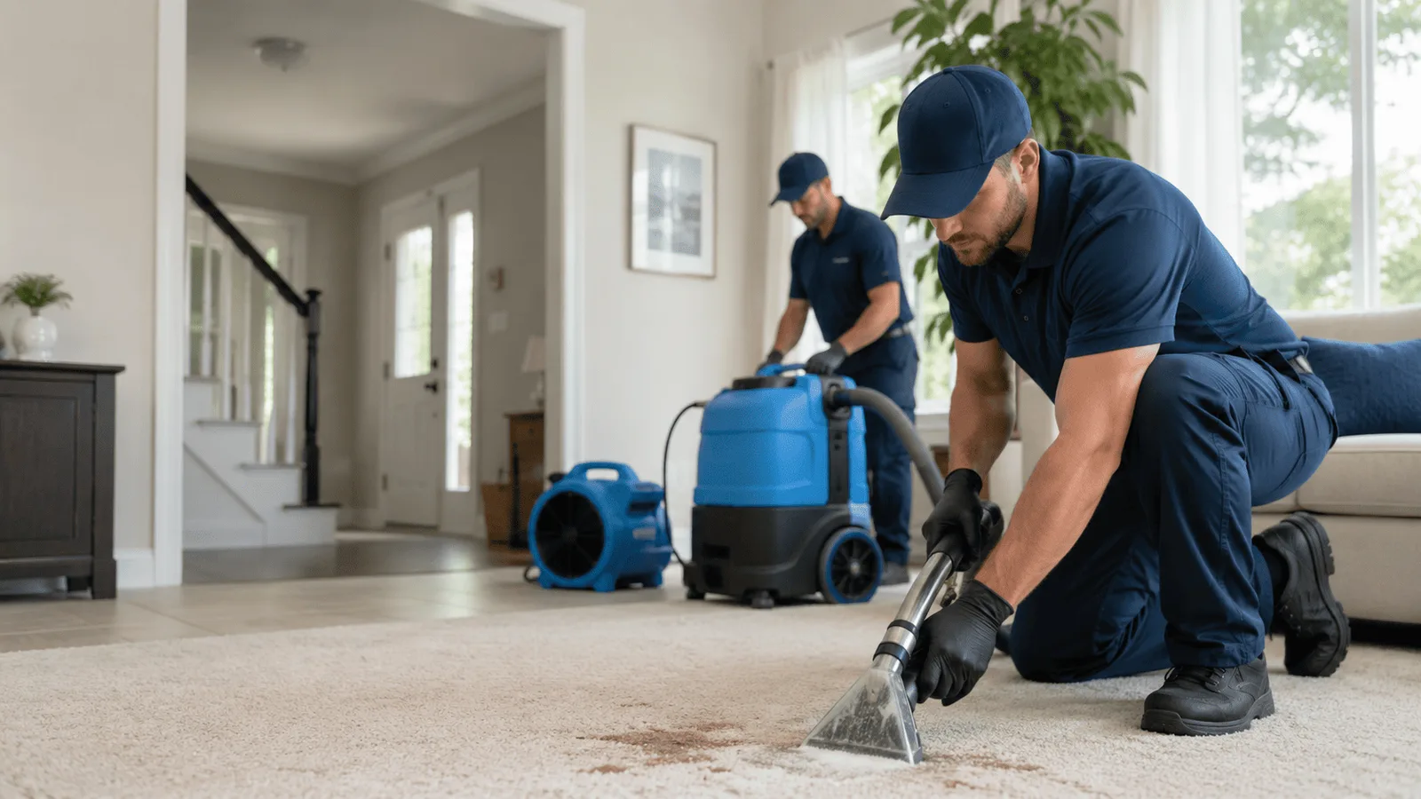 Pet Stain Carpet Cleaning in Idabel, OK near me